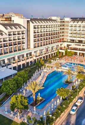 SEADEN VALENTINE RESORT & SPA