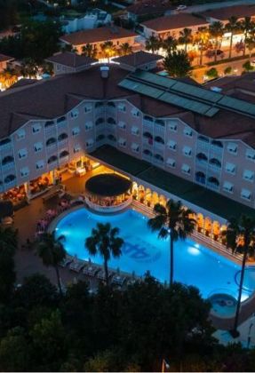 PASHAS PRINCESS BY WERDE HOTELS