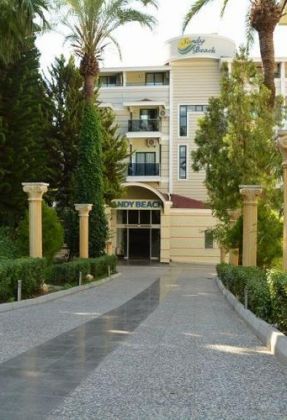 SANDY BEACH HOTEL