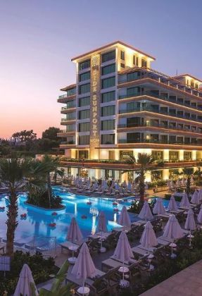 SIDE SUNPORT HOTEL & SPA