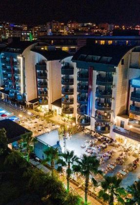 GRAND UYSAL BEACH & SPA HOTEL