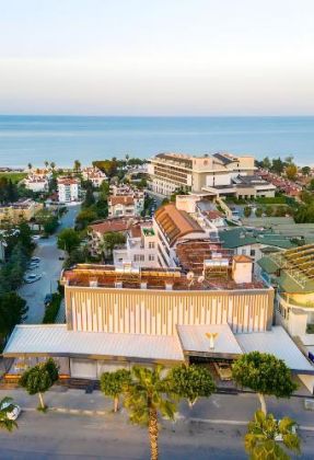 AKDORA ELITE HOTEL & SPA