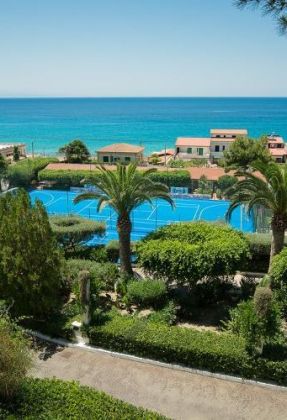 SCOGLIO DELLA GALEA RESORT (CAPO VATICANO)