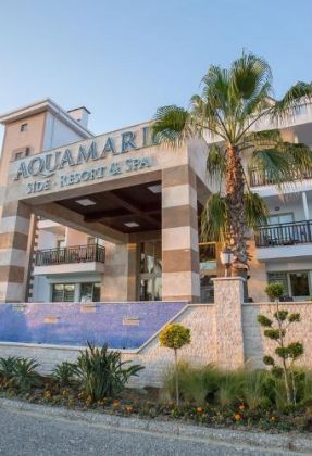SIDE AQUAMARIN RESORT & SPA