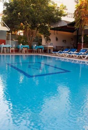 NERGOS SIDE HOTEL