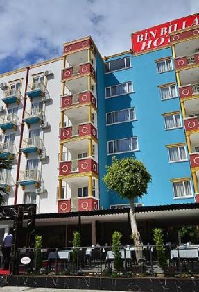 BIN BILLA HOTEL