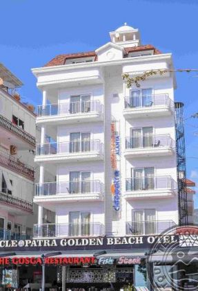 CLEOPATRA GOLDEN BEACH HOTEL