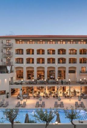 THEARTEMIS PALACE