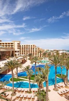 MOVENPICK RESORT AND MARINE SPA SOUSSE