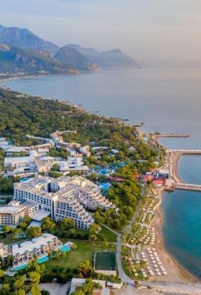 RIXOS SUNGATE - THE LAND OF LEGENDS FREE ACCESS