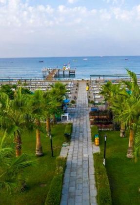 SUNIS ELITA BEACH RESORT & SPA