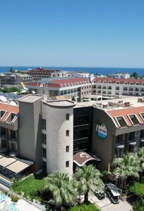 HOTEL CAMYUVA BEACH