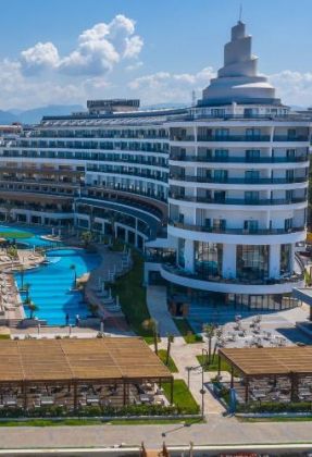 SEADEN QUALITY RESORT & SPA