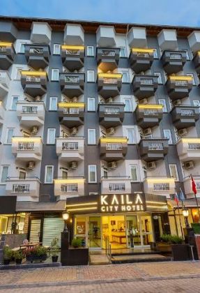 KAILA CITY HOTEL