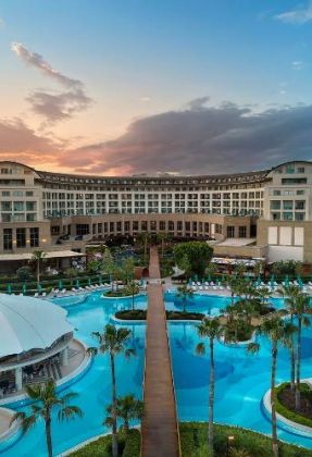 KAYA PALAZZO GOLF & RESORT