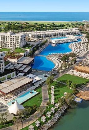 TITANIC DELUXE GOLF  BELEK