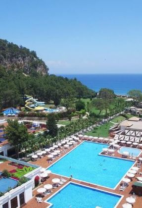 JUJU PREMIER PALACE (EX.AMARA PREMIER PALACE)