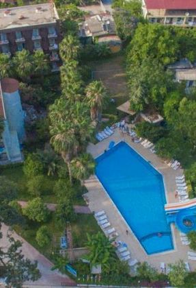RUZA BEACH HOTEL