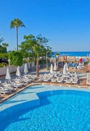 XPERIA SARAY BEACH