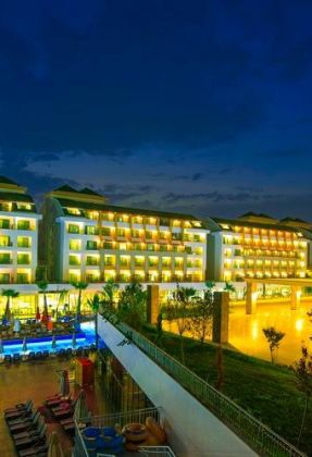PORT NATURE LUXURY RESORT HOTEL & SPA