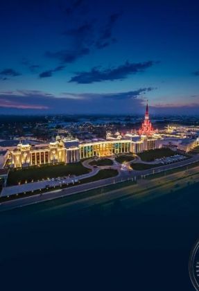 THE LAND OF LEGENDS KINGDOM HOTEL