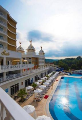 OZ HOTELS SUI RESORT