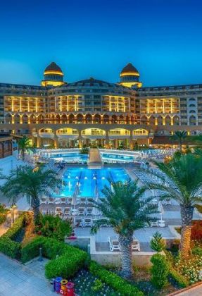 KIRMAN SIDEMARIN BEACH & SPA