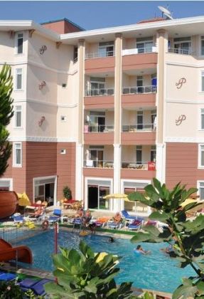 PRIMERA SUIT HOTEL