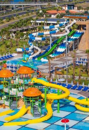 EFTALIA OCEAN HOTEL