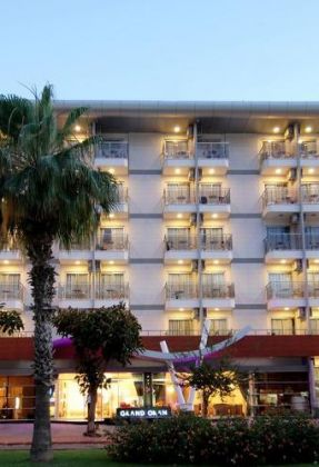 GRAND OKAN HOTEL