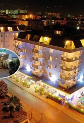 ALANYA RISUS PARK HOTEL