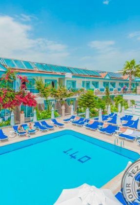 SUNBERK HOTEL