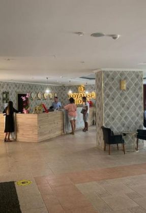 GRAND ALISA HOTEL (EX. ROYALISA HOTEL)