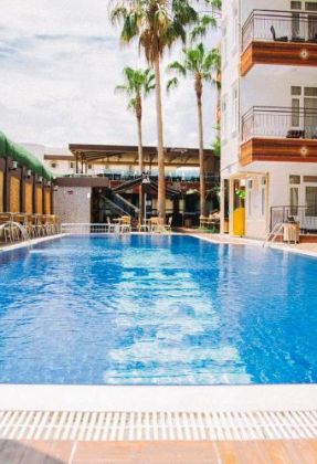 SUNSIDE FAMILY HOTEL