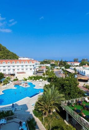 GRAND MIR`AMOR HOTEL