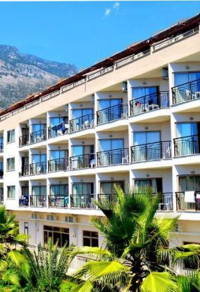 MAGIC SUN HOTEL