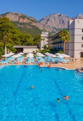 ELDAR GARDEN RESORT HOTEL