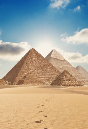 Почивка в Кайро и Хургада 2025 с полет до Кайро от София