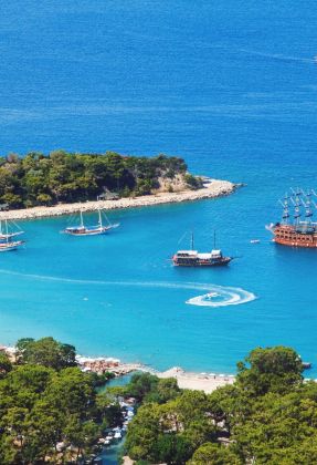 Почивка в Лара със самолет от София за 8 дни в ден петък