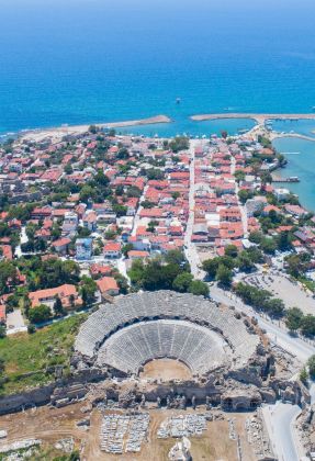 Почивка в Сиде със самолет от София за 8 дни в ден петък