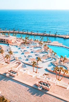 PICKALBATROS CITADEL RESORT