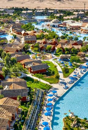 ALBATROS JUNGLE AQUA PARK