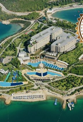 LA BLANCHE ISLAND BODRUM