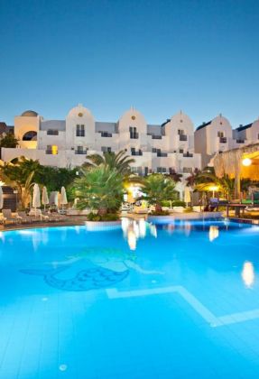 SALMAKIS BEACH RESORT & SPA