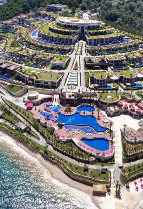 THE PLAZA BODRUM (EX. BE PREMIUM)