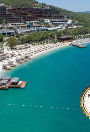 TITANIC LUXURY COLLECTION BODRUM
