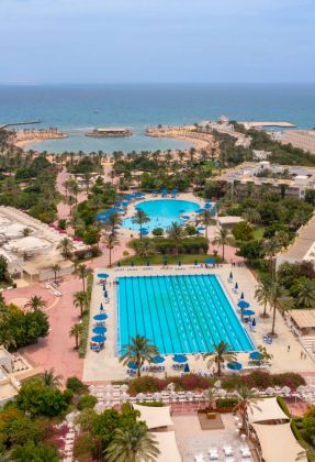 DESERT ROSE RESORT
