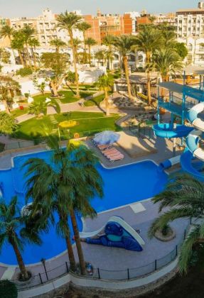 ZYA REGINA RESORT AND AQUA PARK HURGHADA