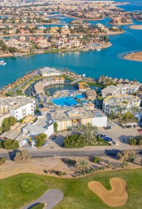 PANORAMA BUNGALOWS EL GOUNA