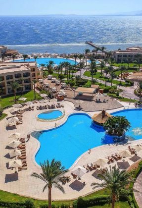 CLEOPATRA LUXURY RESORT SHARM EL SHEIKH